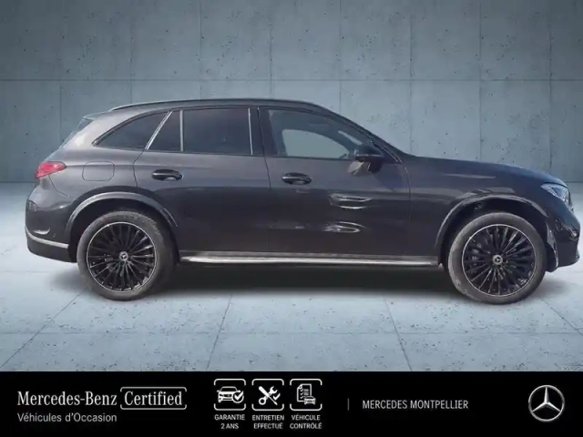 Mercedes Glc 400 e hybrid 381ch amg line 4matic 9g-tronic — photo 5