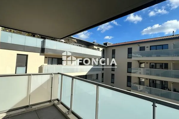 Appartement 2 pièces 49 m²