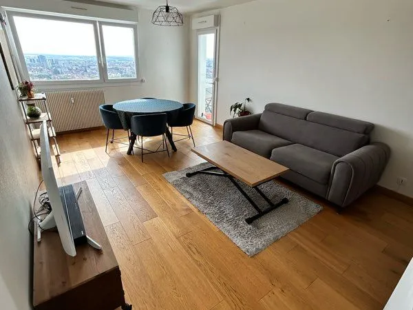 Appartement quartiers boufflers