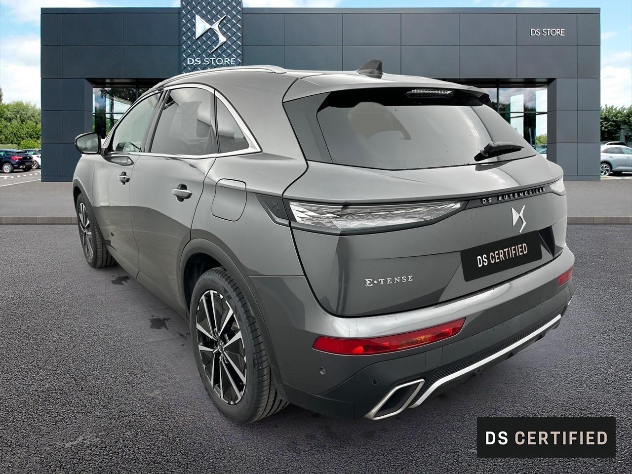 Ds Ds 7 crossback hybride rechargeable e-tense 225 eat8 opera — photo 3