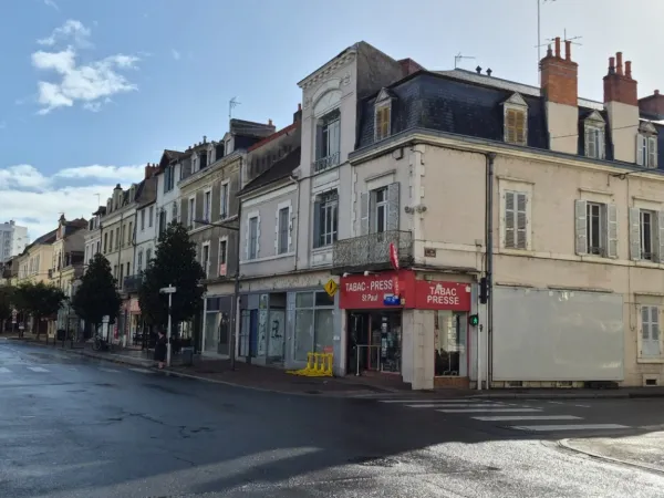 Fonds de commerce 75 m²