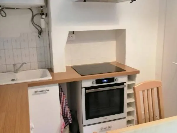 Appartement 2 pièces 36 m²