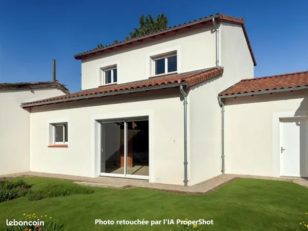 Maison 4 pièces 95 m²
