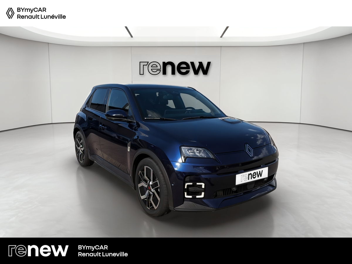 Renault 5 E-Tech Electrique 150 ch autonomie confort — photo 7