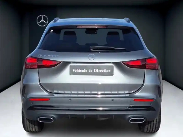 Mercedes Gla 200D Amg Line 200 d amg line — photo 24