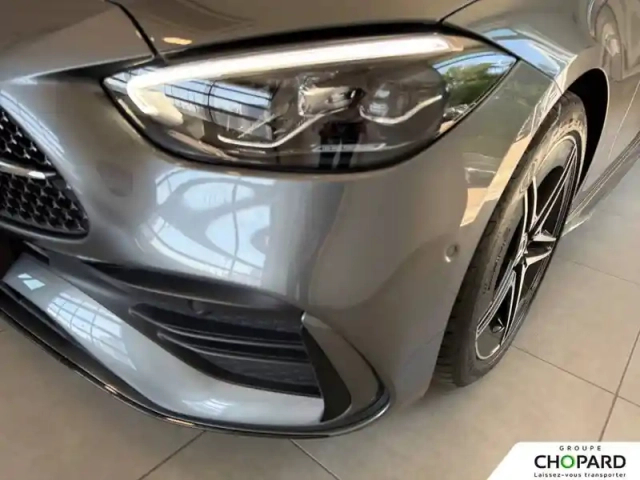 Mercedes Classe C break 220 d 9g-tronic — photo 22