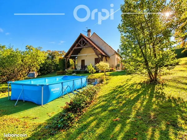 Maison 5 pièces 110 m²