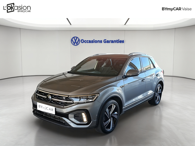 Volkswagen T-Roc 1.5 TSI EVO 150 Start/Stop DSG7