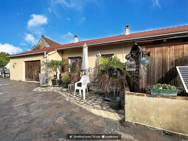Maison 5 pièces 120 m²
