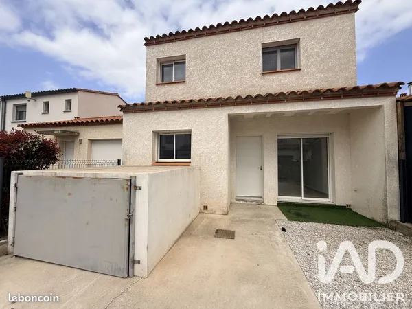 Maison 4 pièces 98 m²