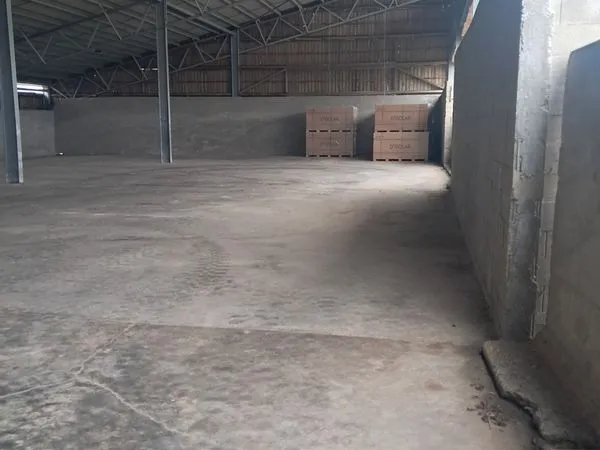 Hangar stockage