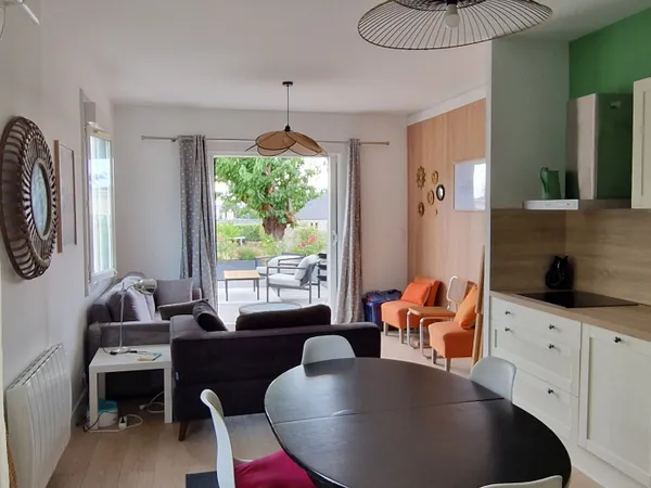 Loue Appartement Saint Malo - Paramé Bail Mobilité ou Bail étudiant
