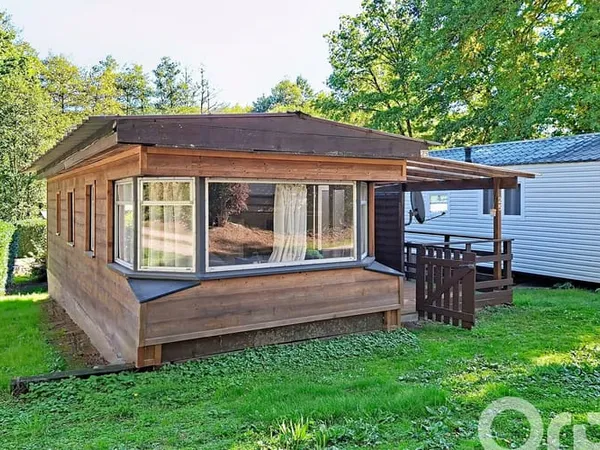 Mobil-Home 3 pièces 30 m²