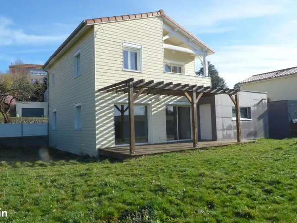Maison 5 pièces 90 m²