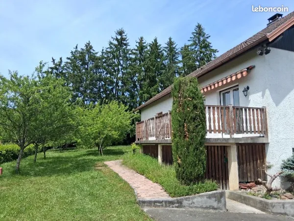 Maison 8 pièces 180 m²