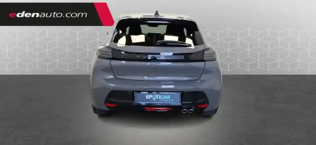 Peugeot 208 hybrid 136 e-dcs6 — photo 45