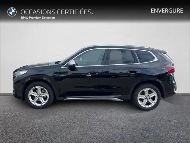 Bmw X1 sdrive18d 150ch xline — photo 3