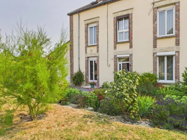 Maison 9 pièces 186 m²