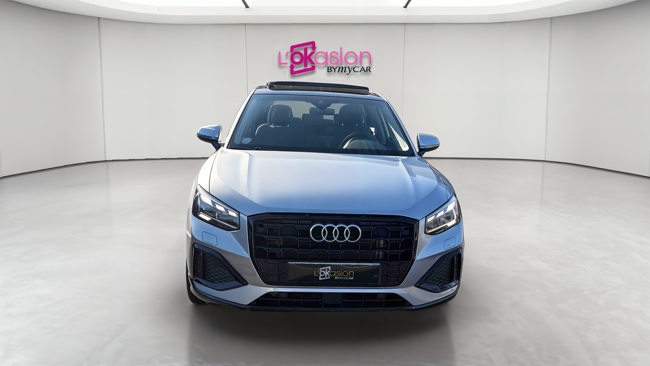 Audi Q2 35 TFSI 150 S tronic 7 — photo 8