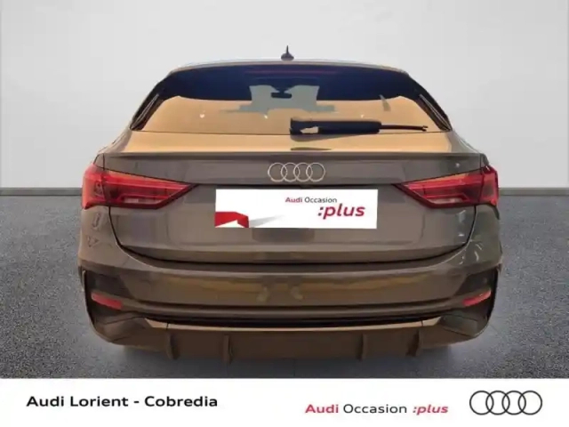 Audi Q3 sportback 35 tdi 150ch s edition s tronic 7 — photo 5