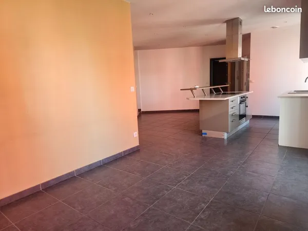 Appartement 4 pièces 75 m²