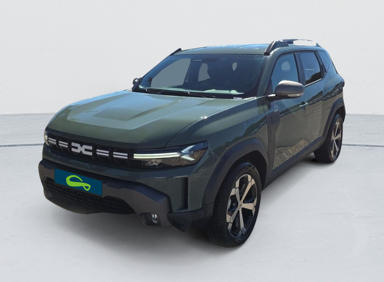 Dacia Duster — photo 1