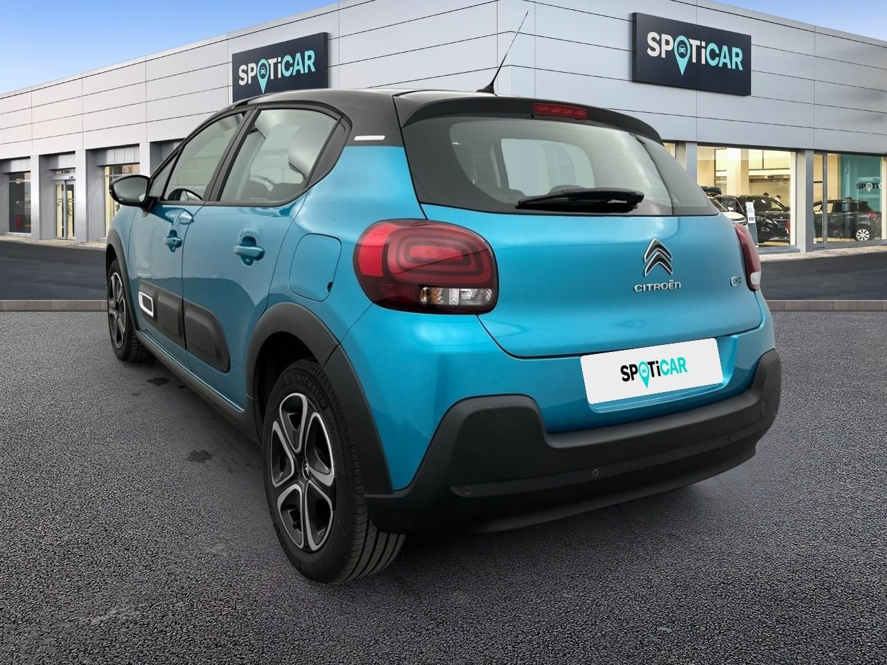 Citroën C3 puretech 83 s&s bvm5 shine — photo 7