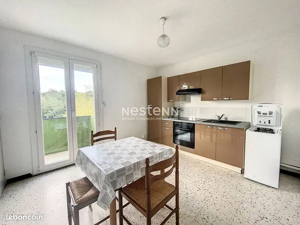 Appartement 2 pièces 31 m²