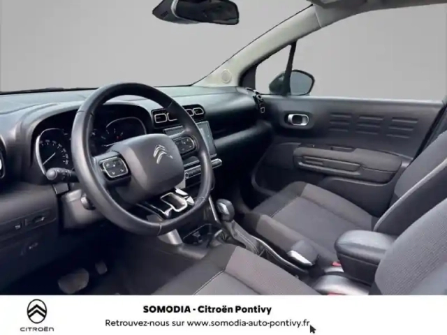 Citroën C3 Aircross puretech 130ch s&amp;s shine e6.d eat6 7cv — photo 12