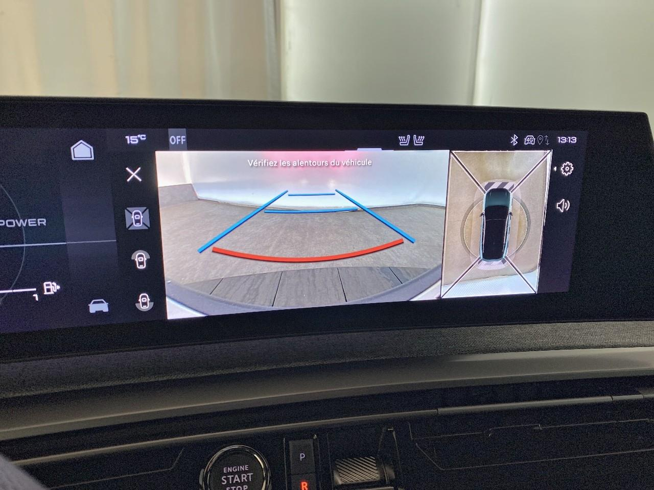 Peugeot 3008 hybrid 145 e-dcs6 gt — photo 17