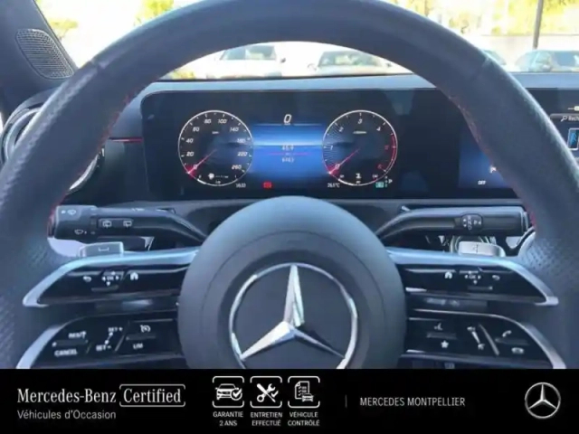 Mercedes Classe A 180 d 116ch amg line 8g-dct — photo 13