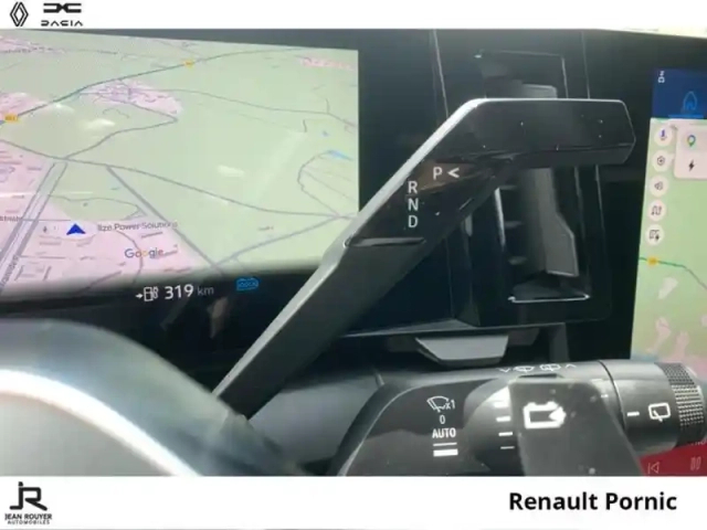 Renault Megane e-tech electric 220ch iconic autonomie confort ac22 — photo 6