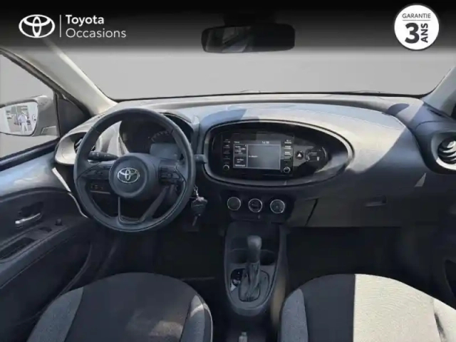 Toyota Aygo X 1.0 vvt-i 72ch dynamic s-cvt — photo 4
