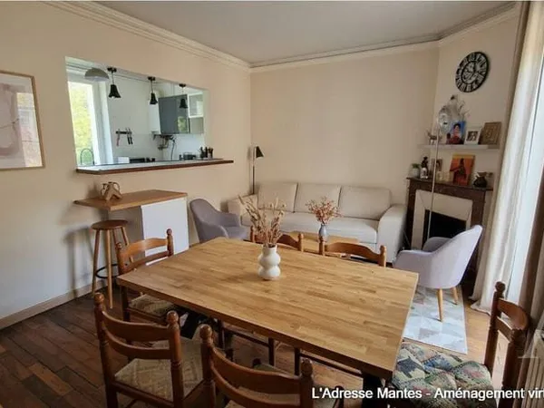 Maison 4 pièces 75 m²