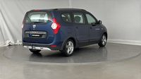 Dacia Lodgy 1.5 Blue dCi 115ch Silver Line 7 places — photo 5