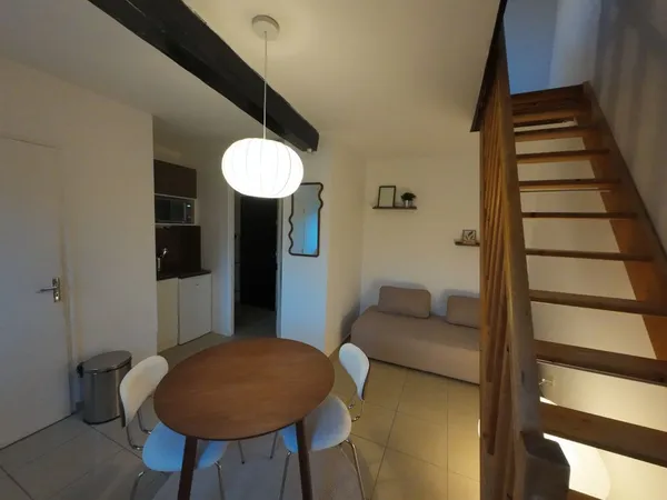 Appartement de 24m2 à louer sur Béthune