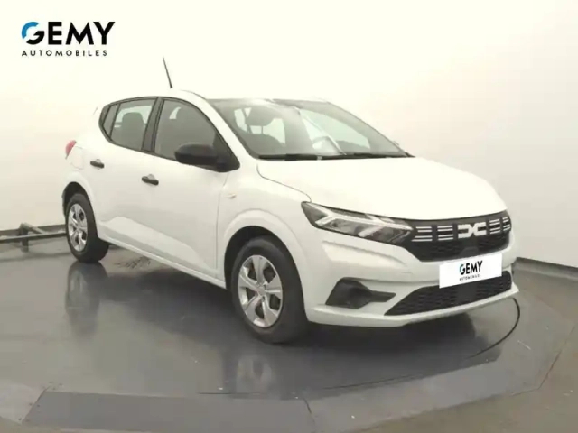 Dacia Sandero sce 65 — photo 3