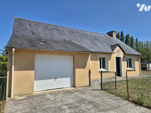 Maison 4 pièces 79 m²