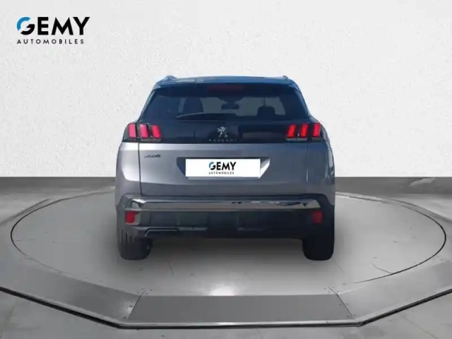 Peugeot 3008 puretech 180ch s&amp;s eat8 — photo 5
