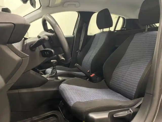 Peugeot 208 affaire 1.5 bluehdi 100 premium 2 places commerciale — photo 7