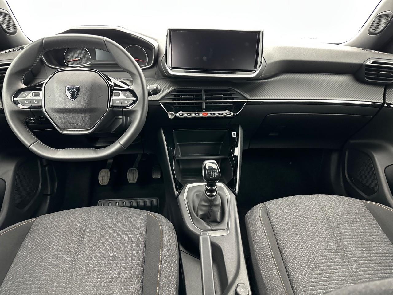 Peugeot 2008 100 s&s bvm6 style — photo 11