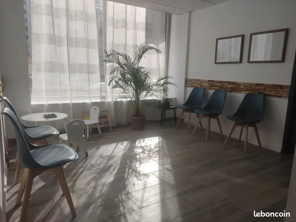 Samedi à louer dans un cabinet de santé pluridisciplinaire