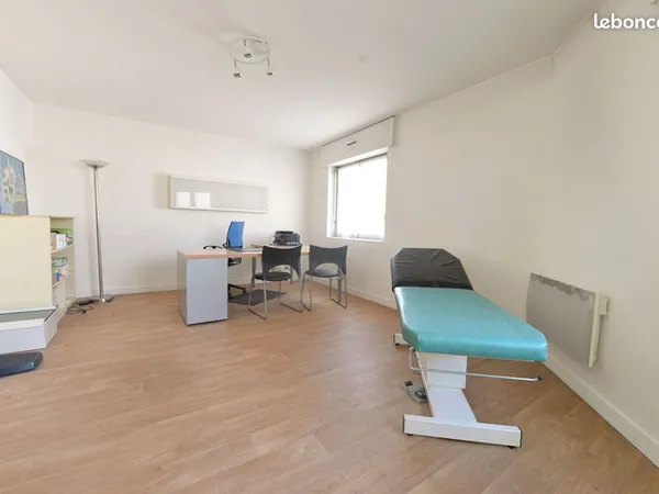 Appartement 2 pièces 51 m²