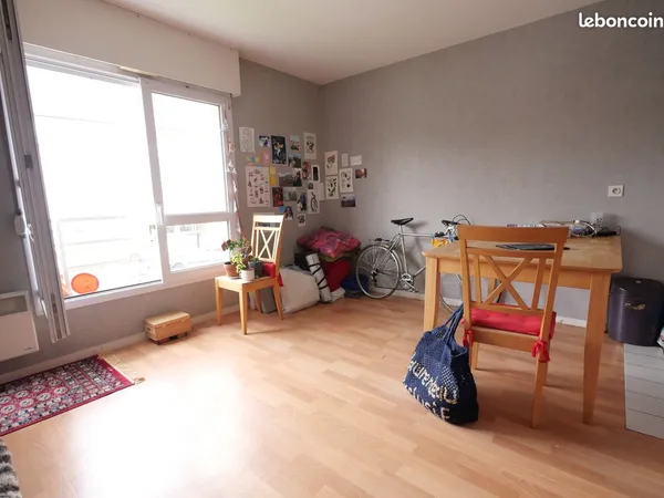 Appartement studio