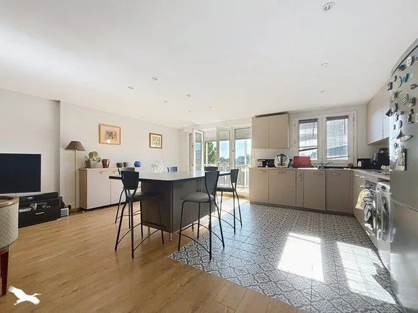 Appartement 4 pièces 75 m²