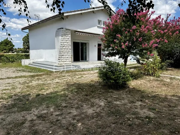 Maison 6 pièces 115 m²