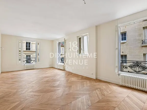 Appartement 4 pièces 108 m²