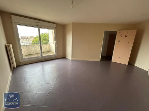 Appartement 2 pièces 48 m²