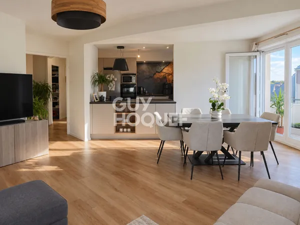 Appartement Cormelles Le Royal 3 pièce(s) 80 m2