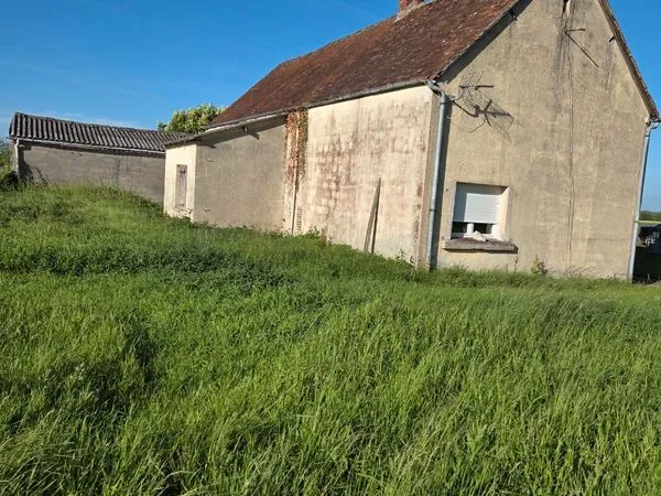 A vendre maison de campagne